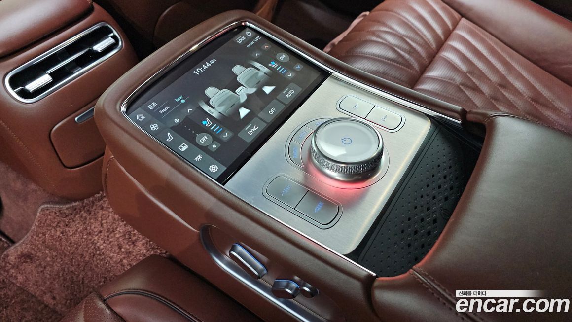 Genesis G90 2022