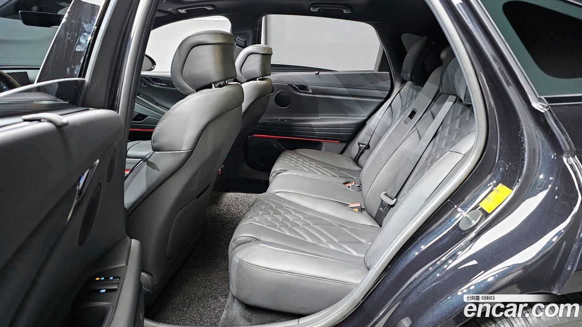 Genesis G80 2026