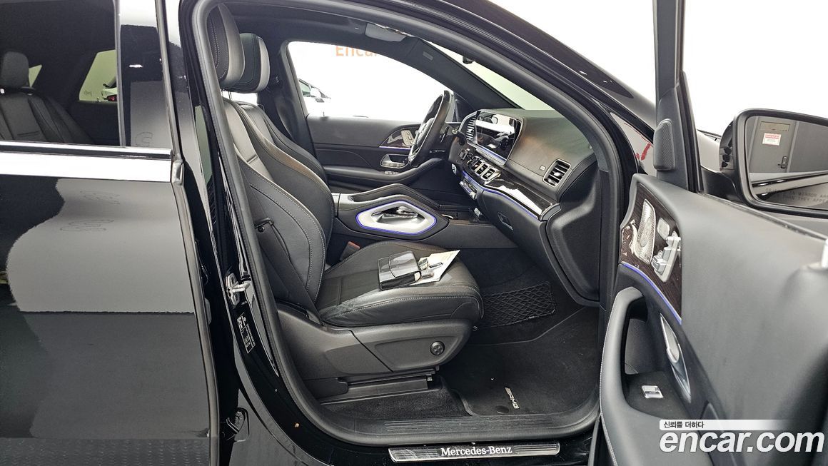 Mercedes-Benz GLE-Class 2021