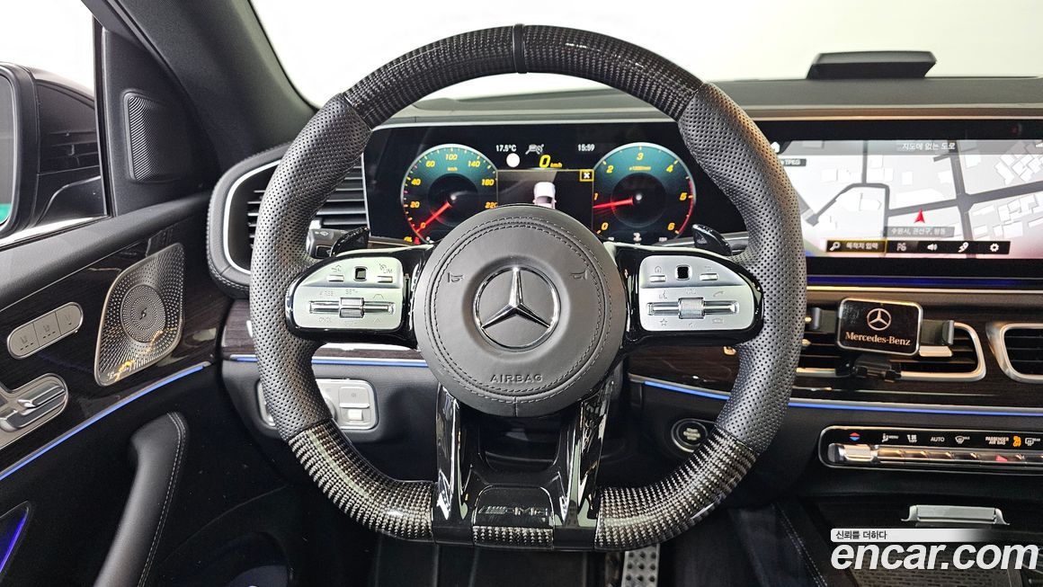 Mercedes-Benz GLE-Class 2021