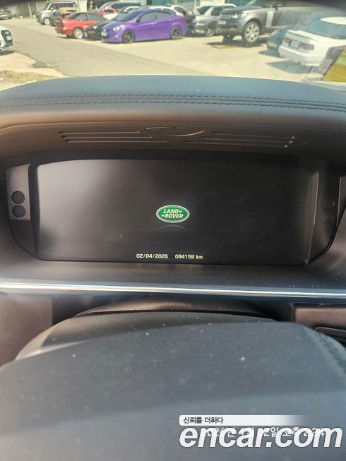 Land Rover Range Rover 2016