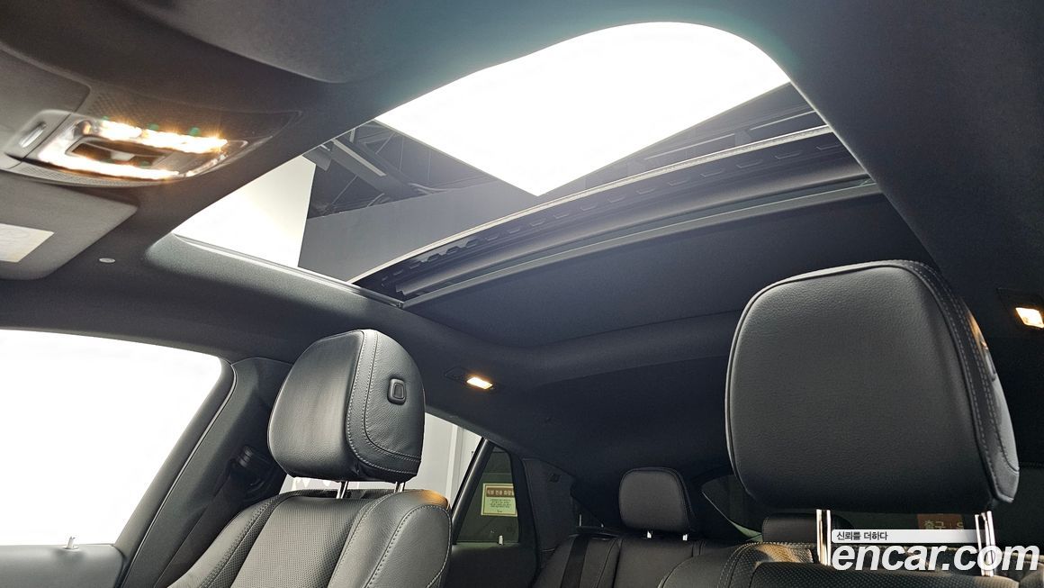 Mercedes-Benz GLE-Class 2021