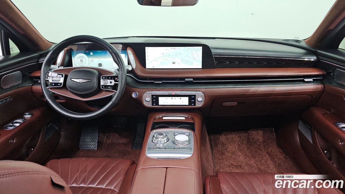 Genesis G90 2022