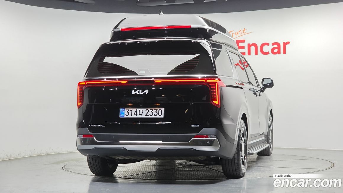 Kia Canival 2026