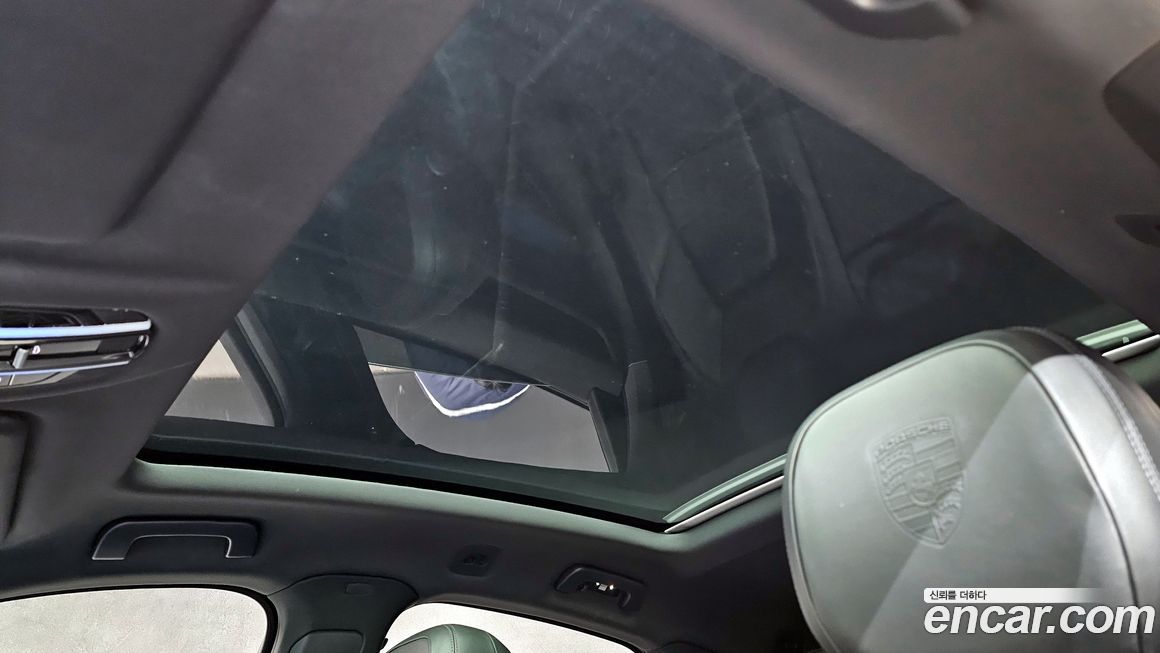 Porsche Cayenne 2023