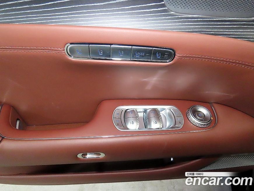 Genesis G90 2023
