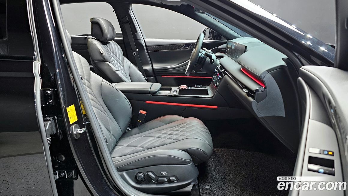 Genesis G80 2026