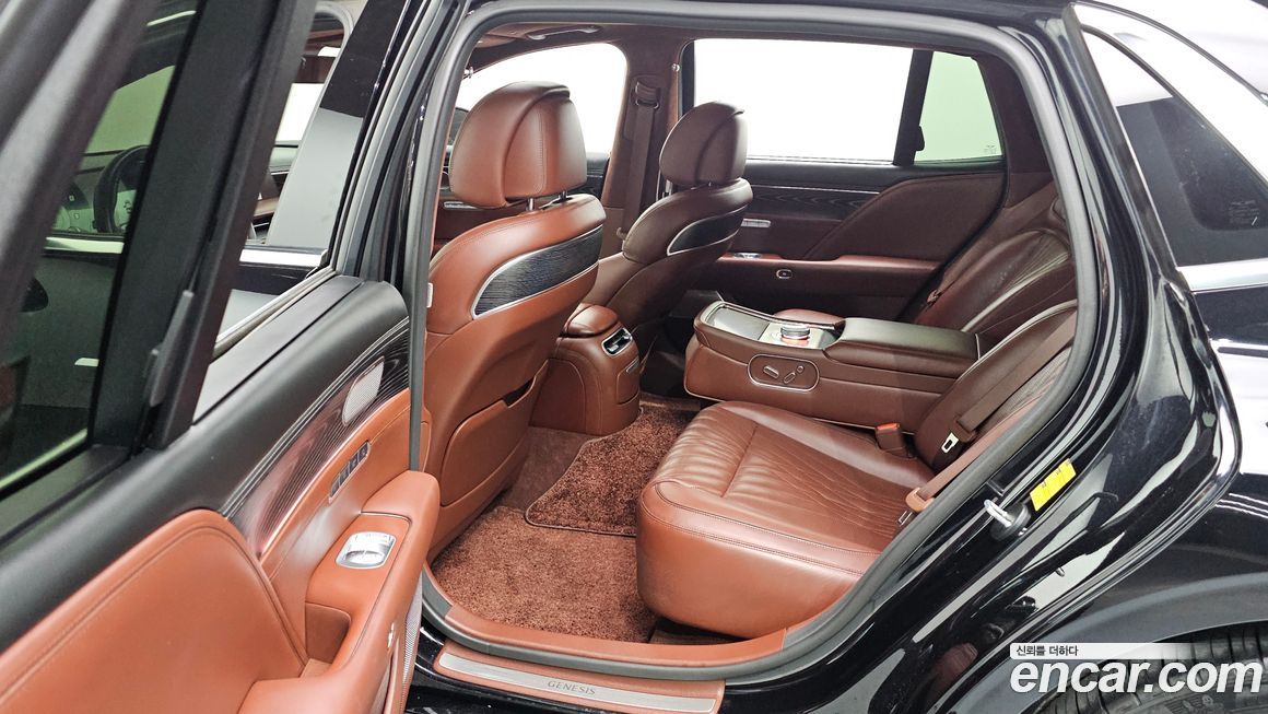 Genesis G90 2022