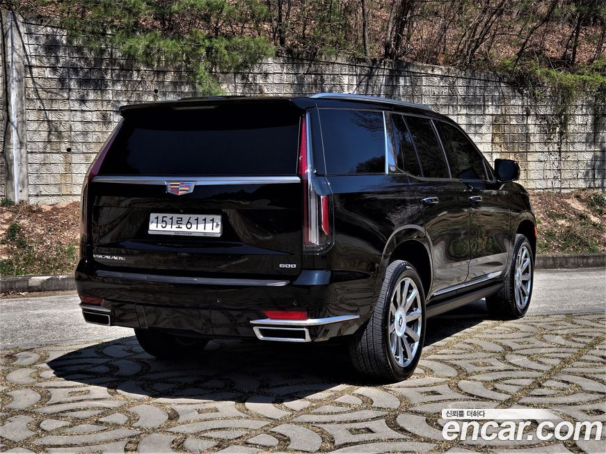 Cadillac Escalade 2021