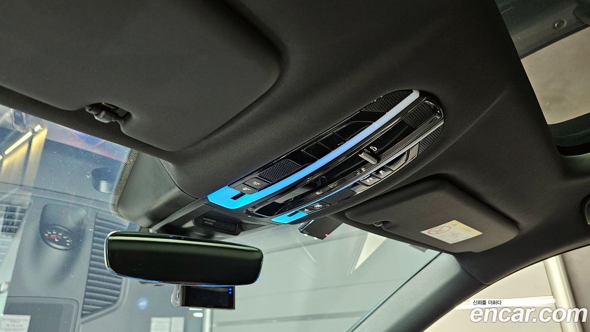 Porsche Cayenne 2023