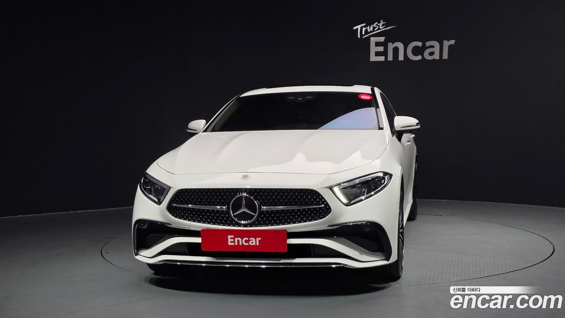 Mercedes-Benz CLS-Class 2022