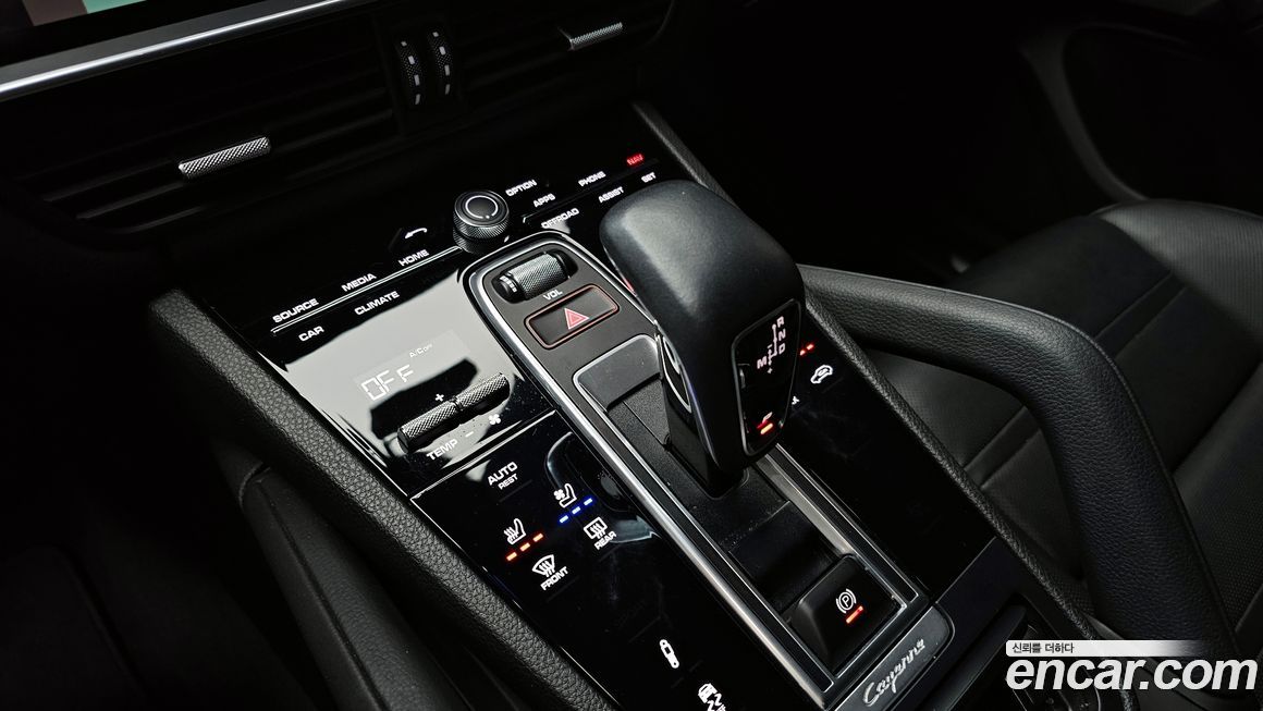 Porsche Cayenne 2023