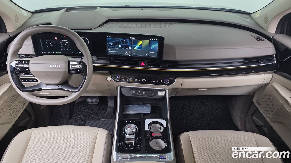 Kia Canival 2026