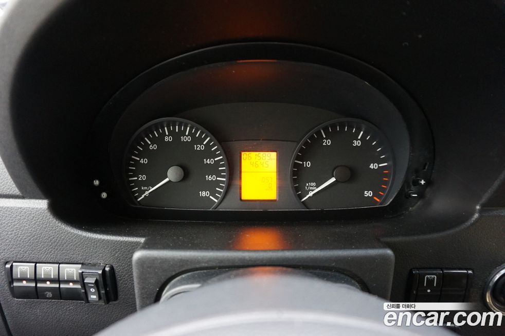 Mercedes-Benz Sprinter 2018