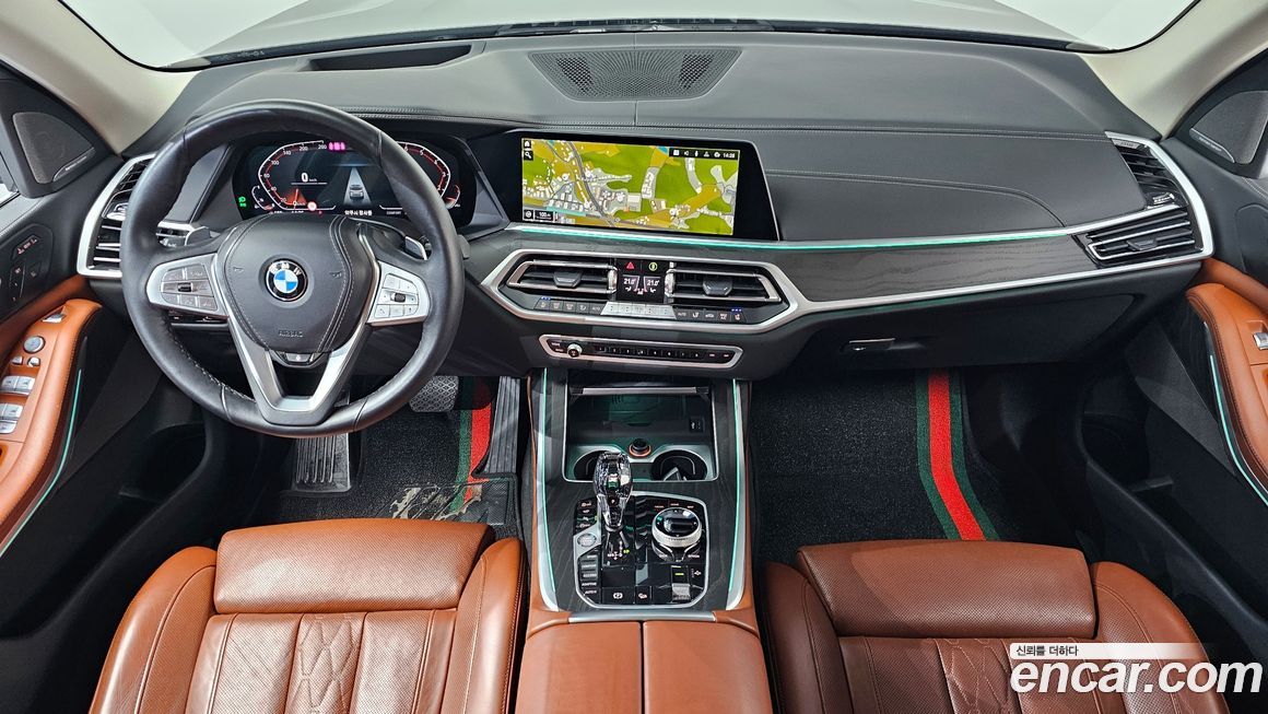 BMW X7 2022