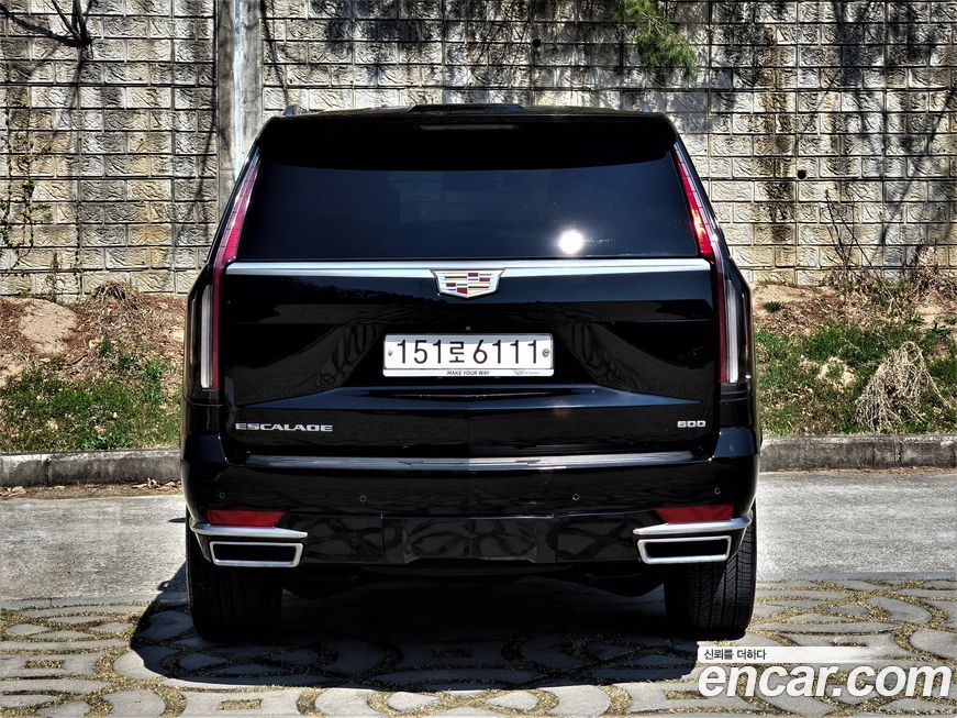 Cadillac Escalade 2021