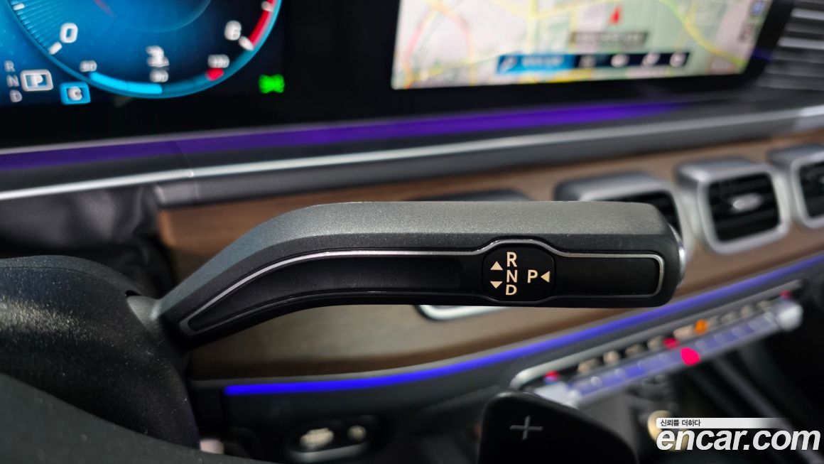 Mercedes-Benz GLS-Class 2021