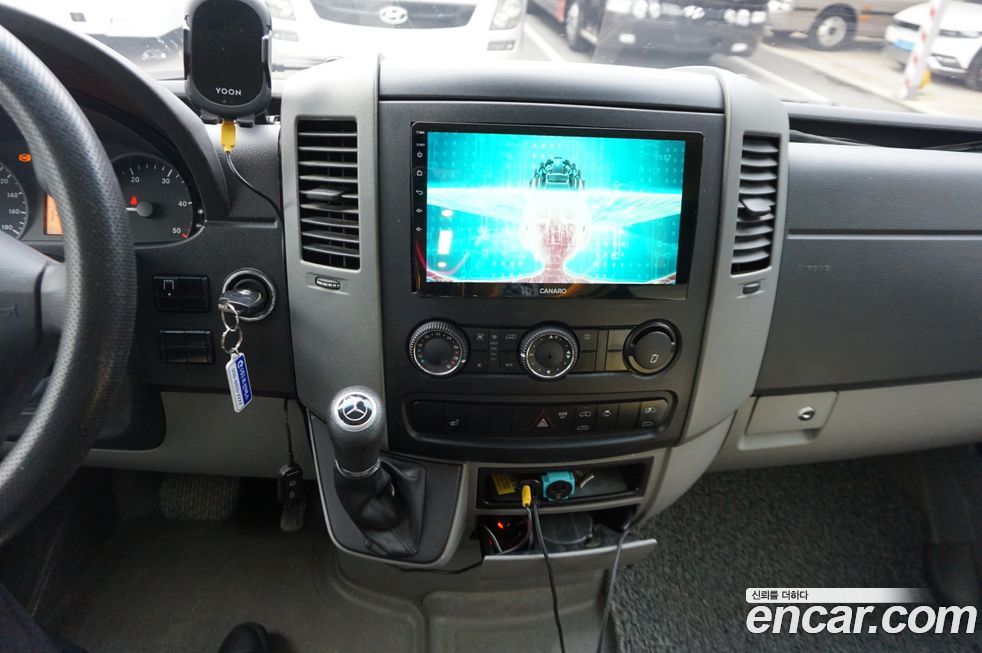 Mercedes-Benz Sprinter 2018