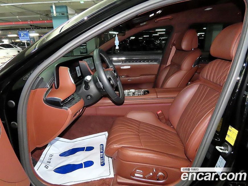 Genesis G90 2023