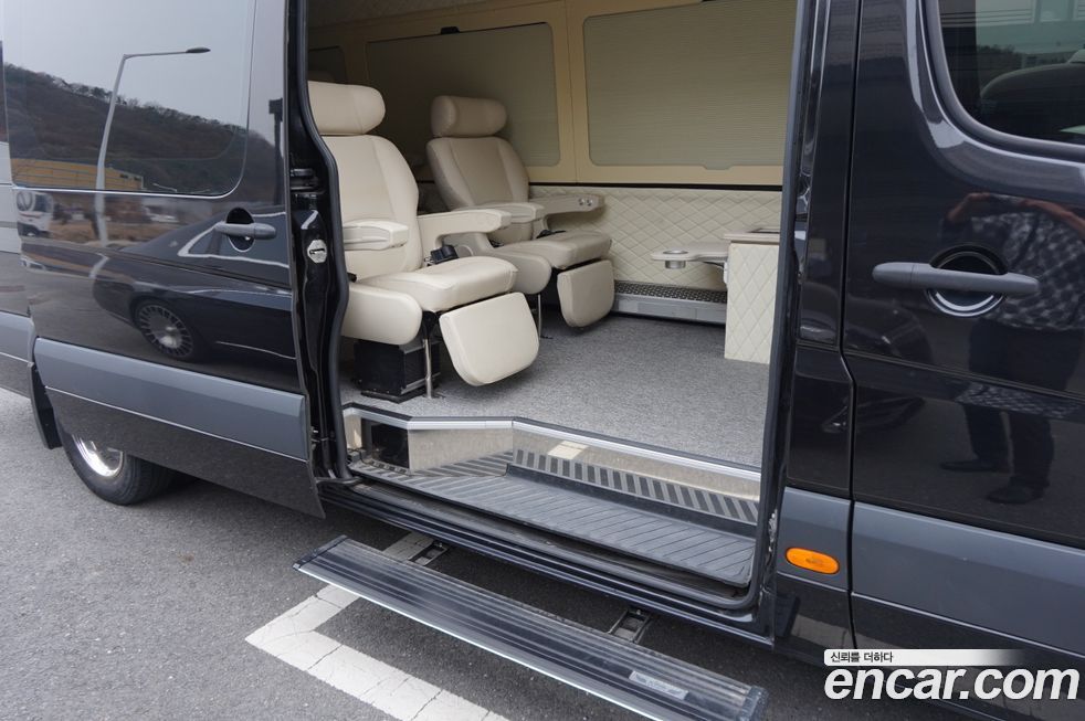 Mercedes-Benz Sprinter 2018