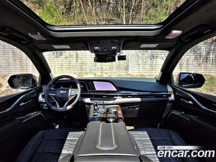 Cadillac Escalade 2021