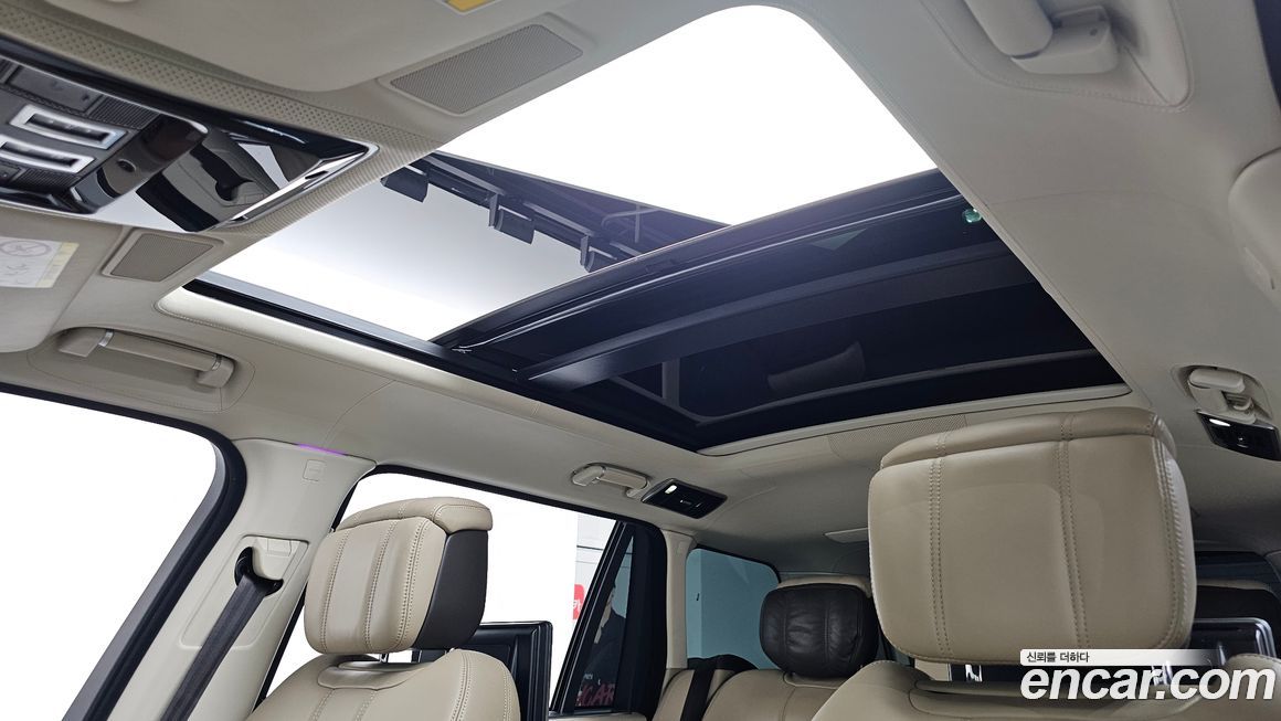 Land Rover Range Rover 2018