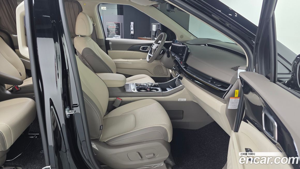 Kia Canival 2026