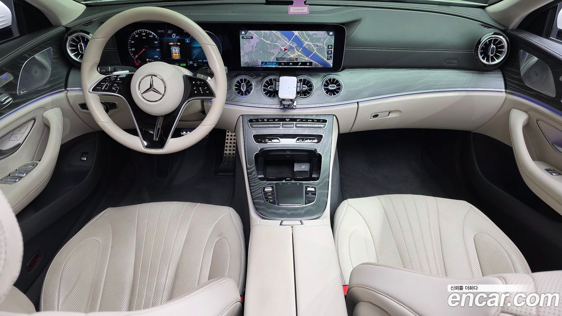 Mercedes-Benz CLS-Class 2022