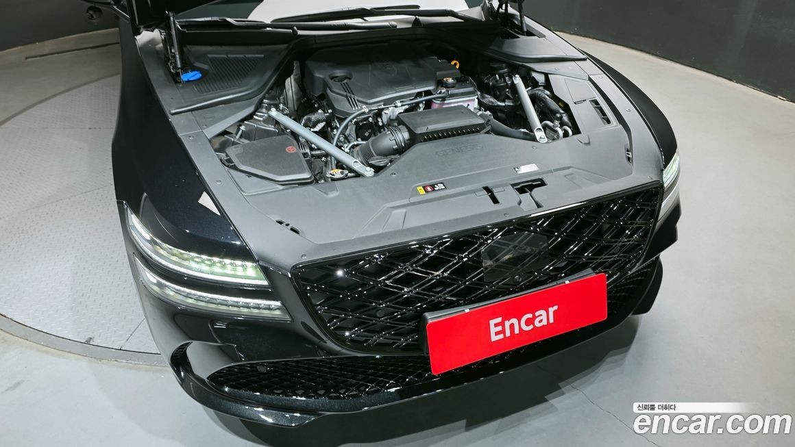 Genesis G80 2026