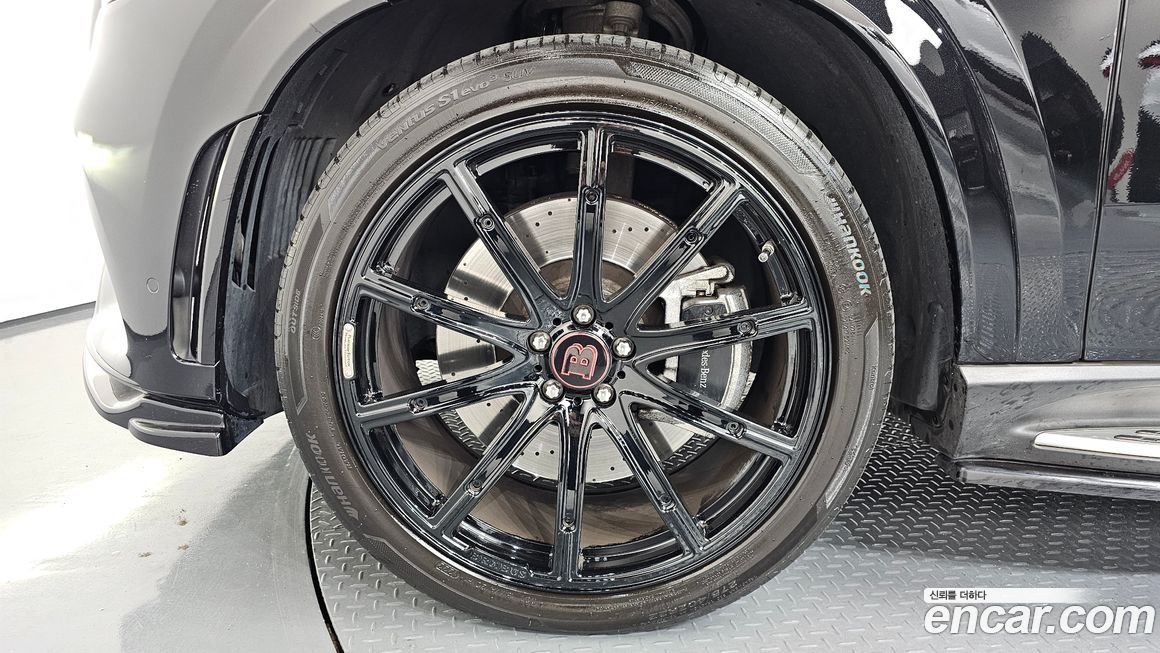 Mercedes-Benz GLE-Class 2021