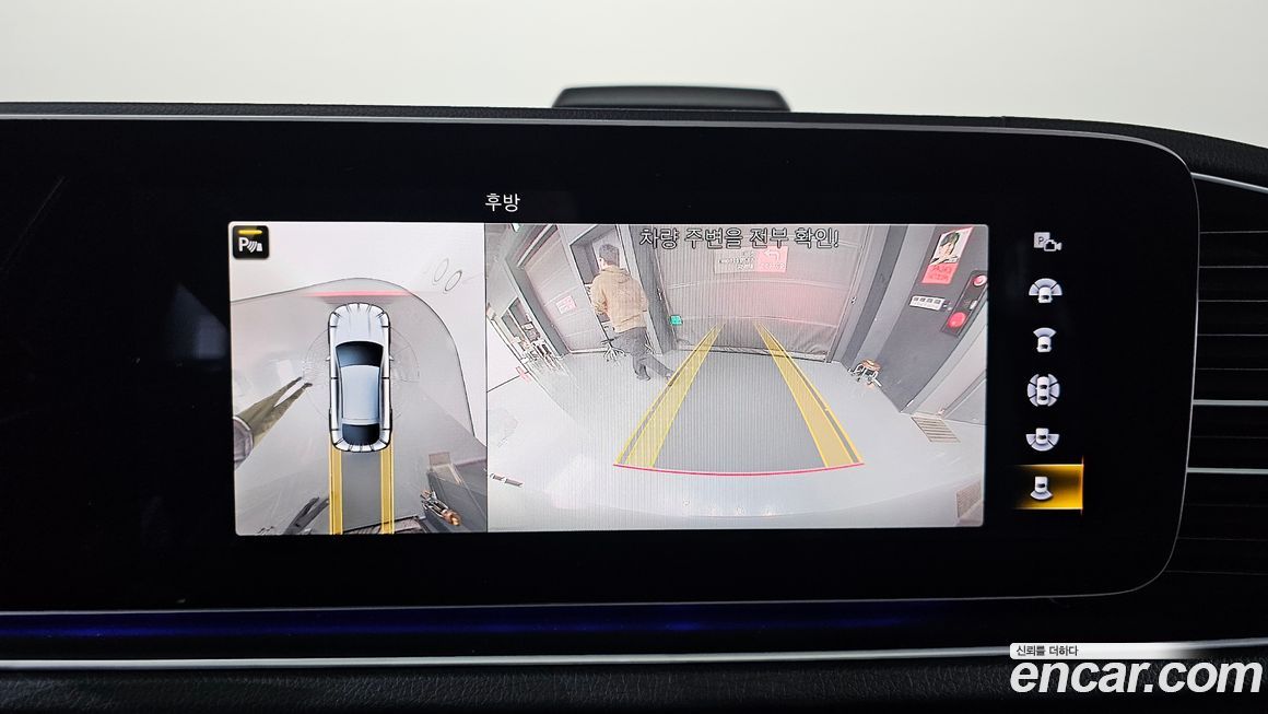 Mercedes-Benz GLE-Class 2021