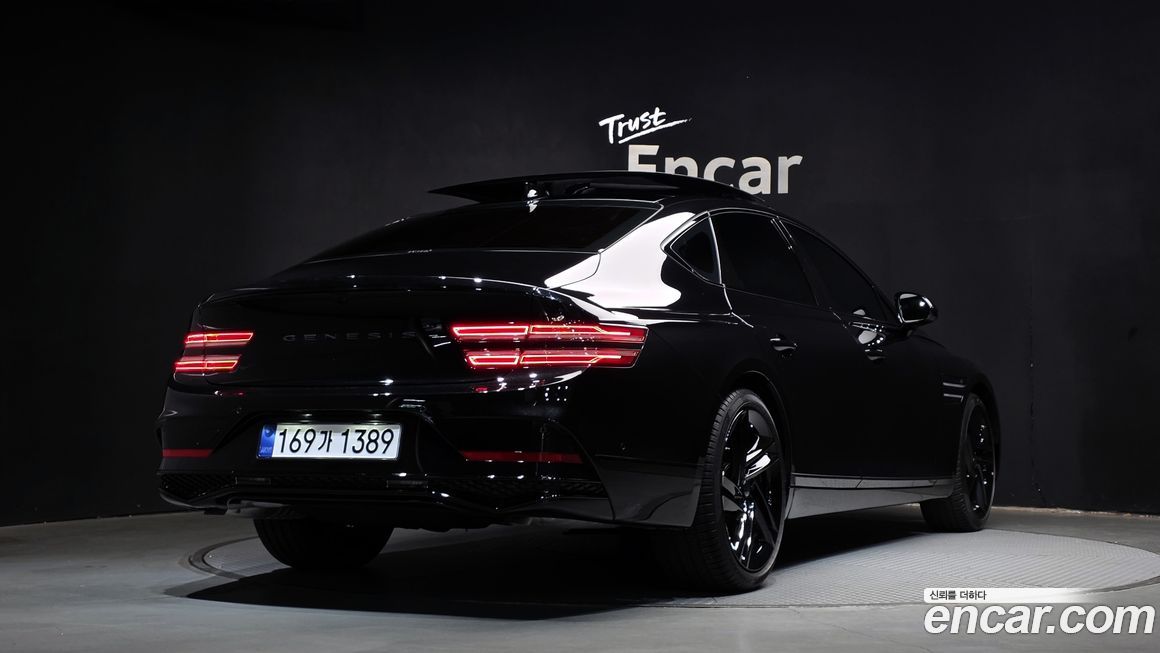Genesis G80 2026