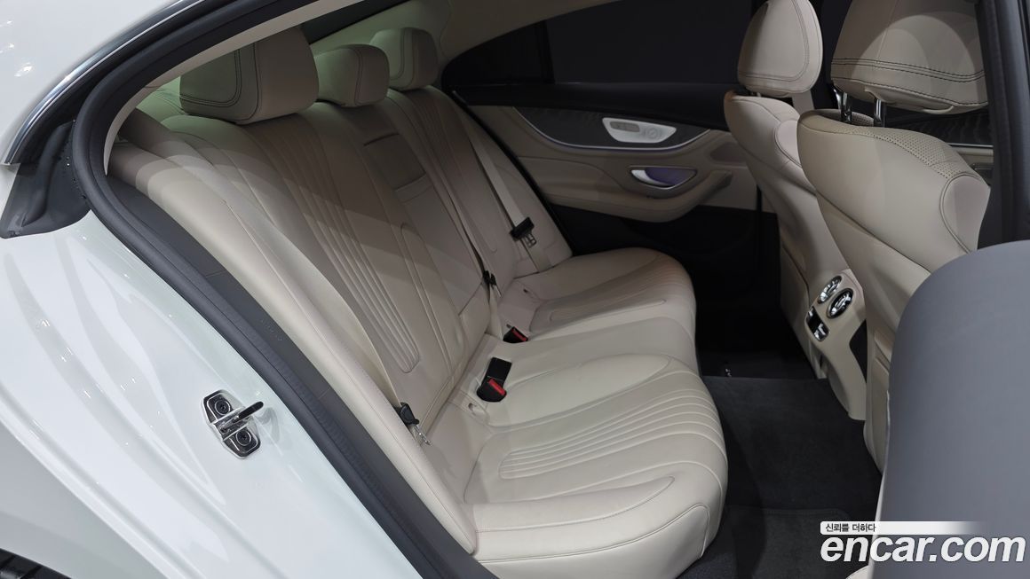 Mercedes-Benz CLS-Class 2022