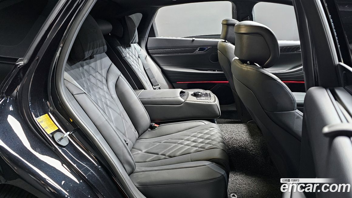 Genesis G80 2026