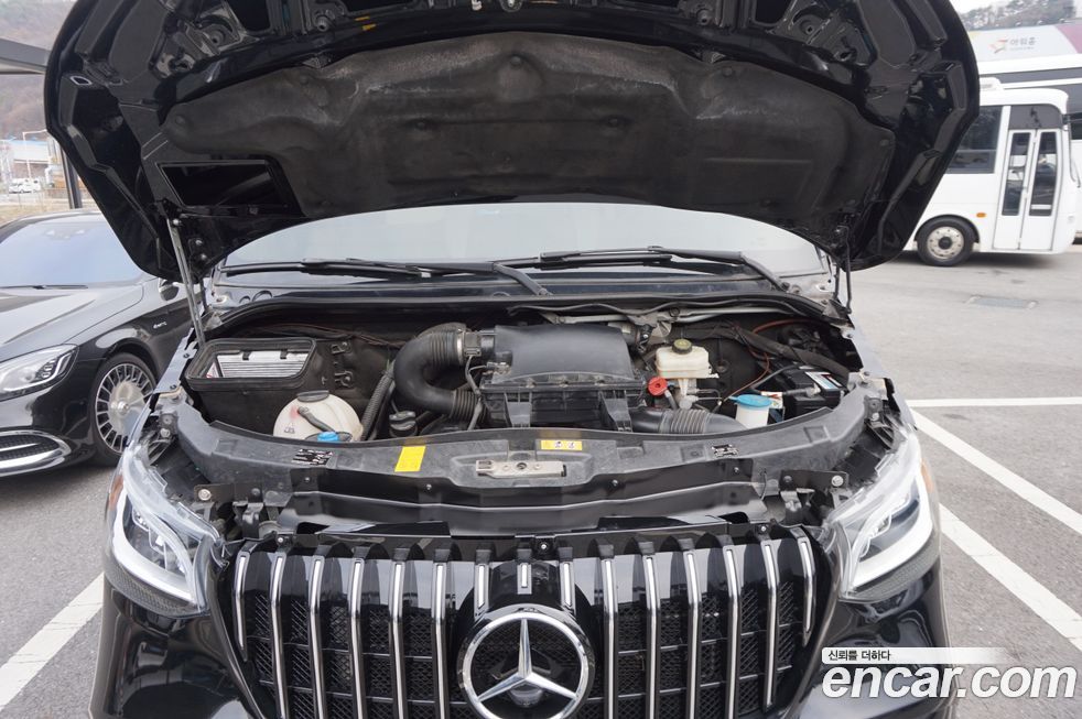 Mercedes-Benz Sprinter 2018