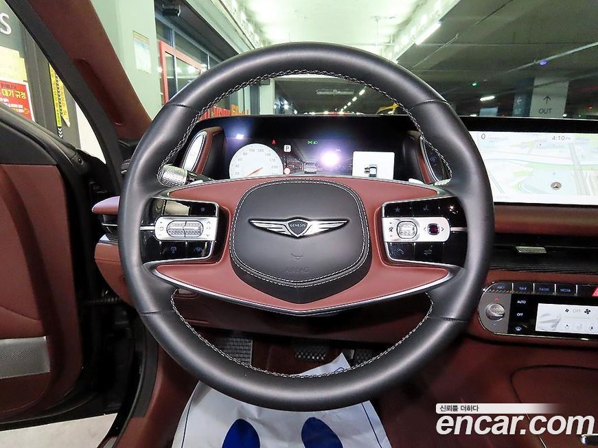 Genesis G90 2023