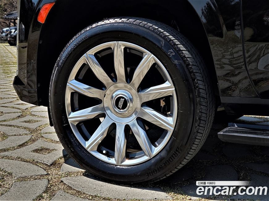 Cadillac Escalade 2021