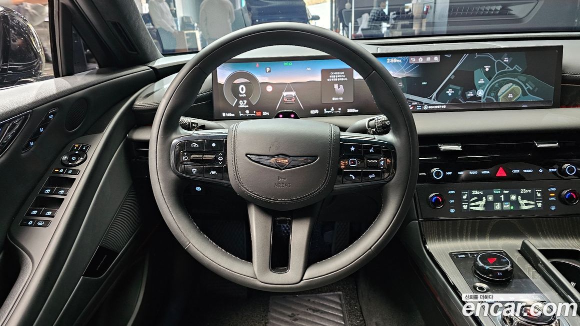 Genesis G80 2026