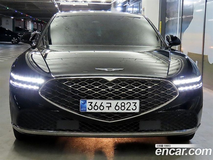 Genesis G90 2023