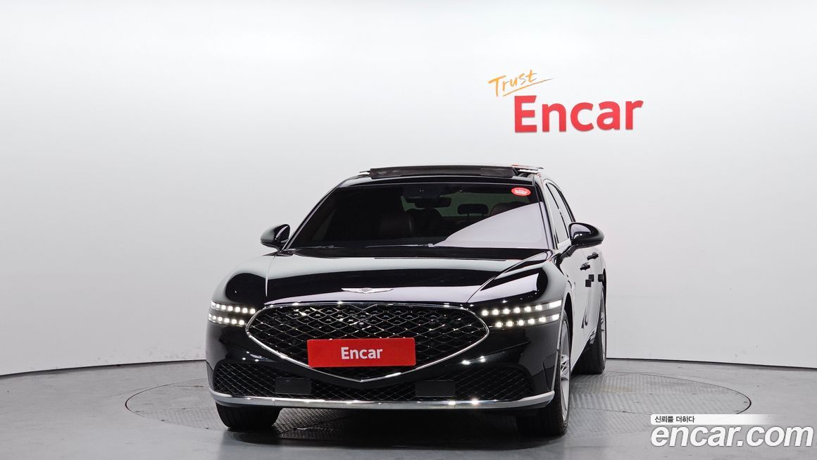 Genesis G90 2022
