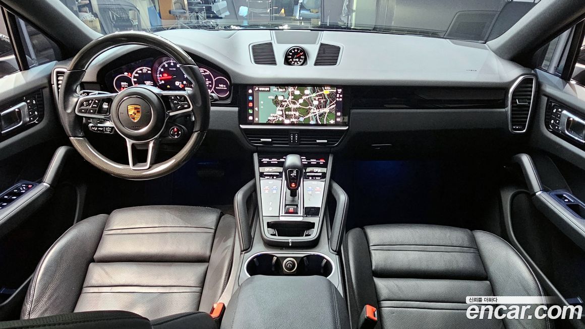 Porsche Cayenne 2023