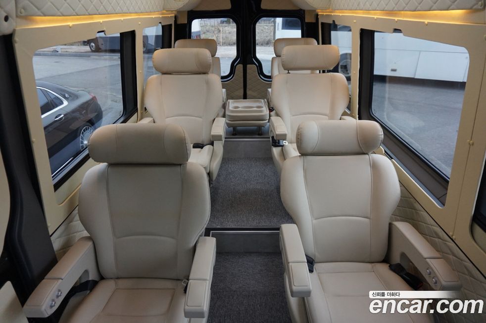 Mercedes-Benz Sprinter 2018