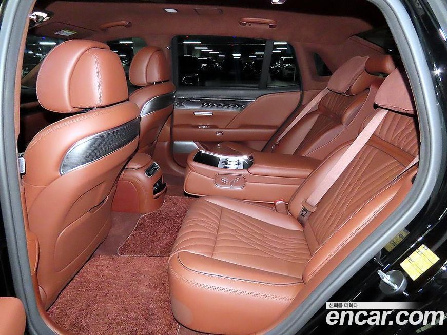 Genesis G90 2023