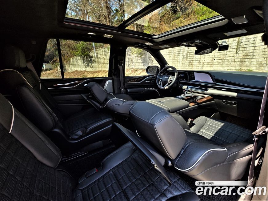 Cadillac Escalade 2021