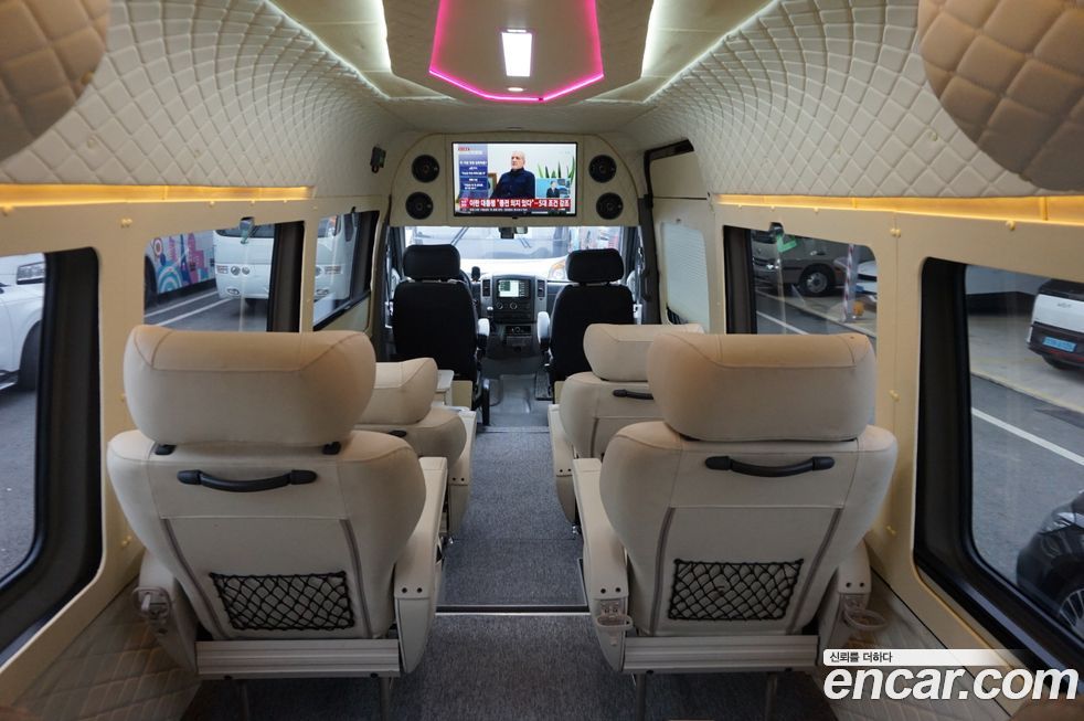 Mercedes-Benz Sprinter 2018