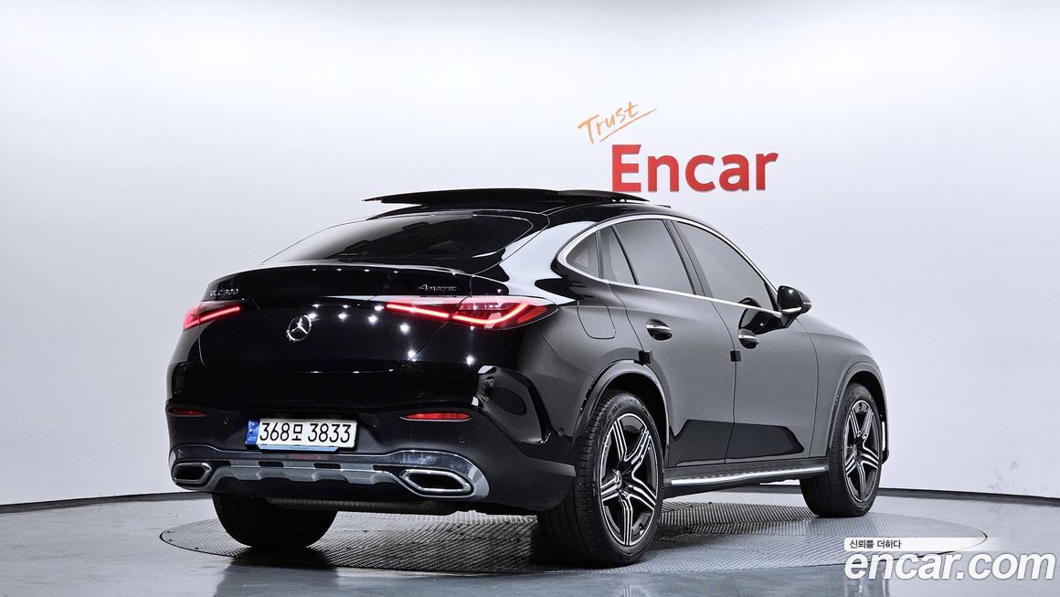 Mercedes-Benz GLC-Class 2024