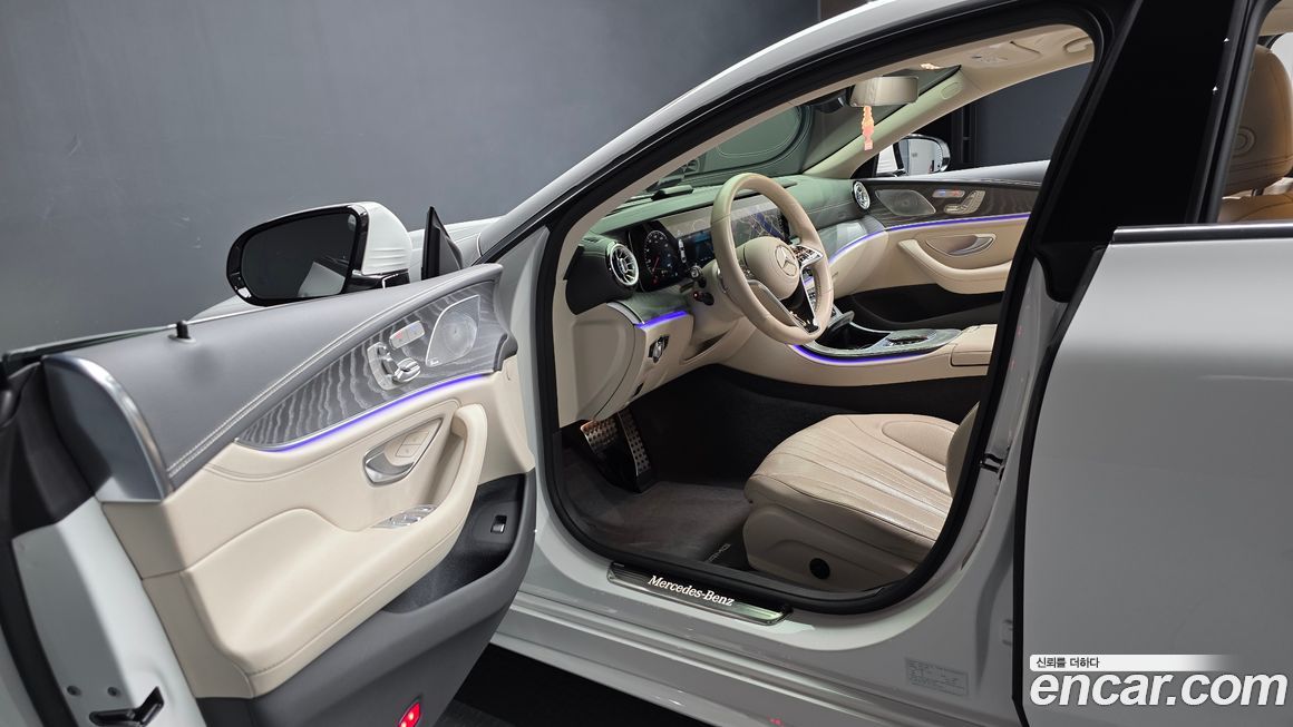 Mercedes-Benz CLS-Class 2022