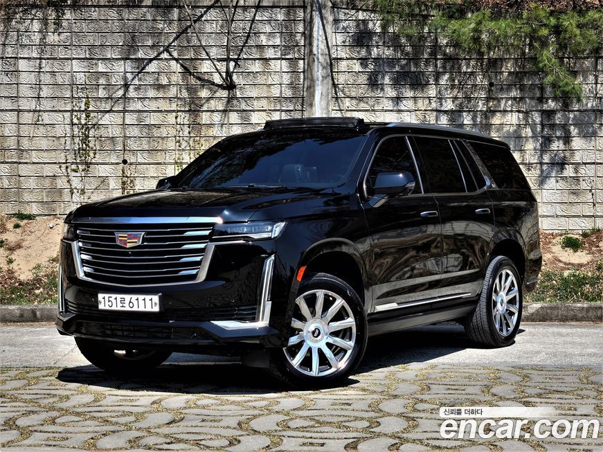 Cadillac Escalade 2021