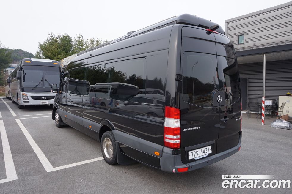 Mercedes-Benz Sprinter 2018