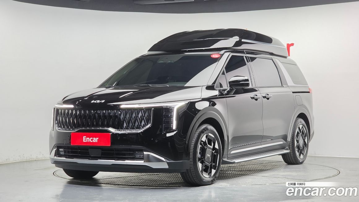 Kia Canival 2026